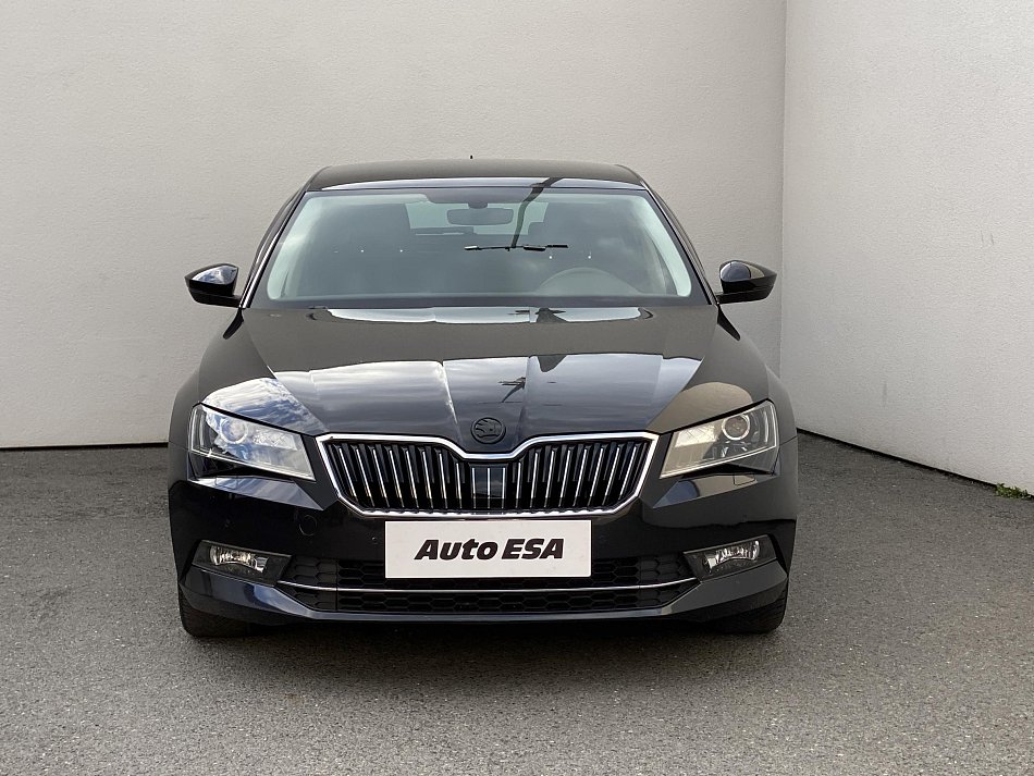 Škoda Superb III 2.0 TDi Ambition