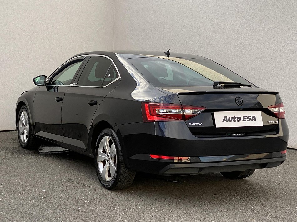 Škoda Superb III 2.0 TDi Ambition