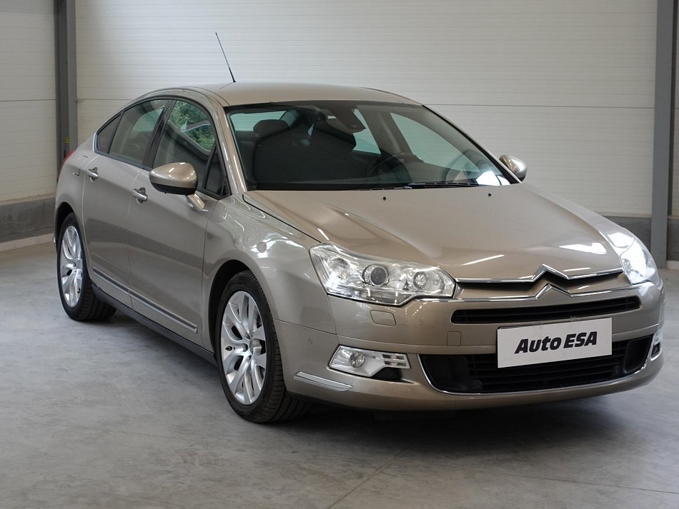 Citroën C5 2.0HDi 