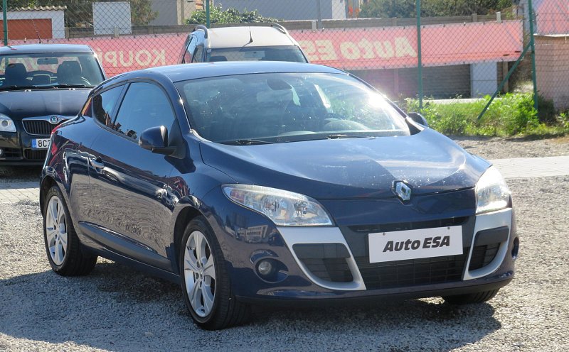 Renault Mégane 1.6i 