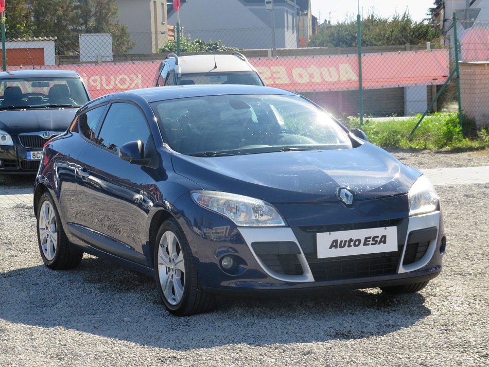 Renault Mégane 1.6i 