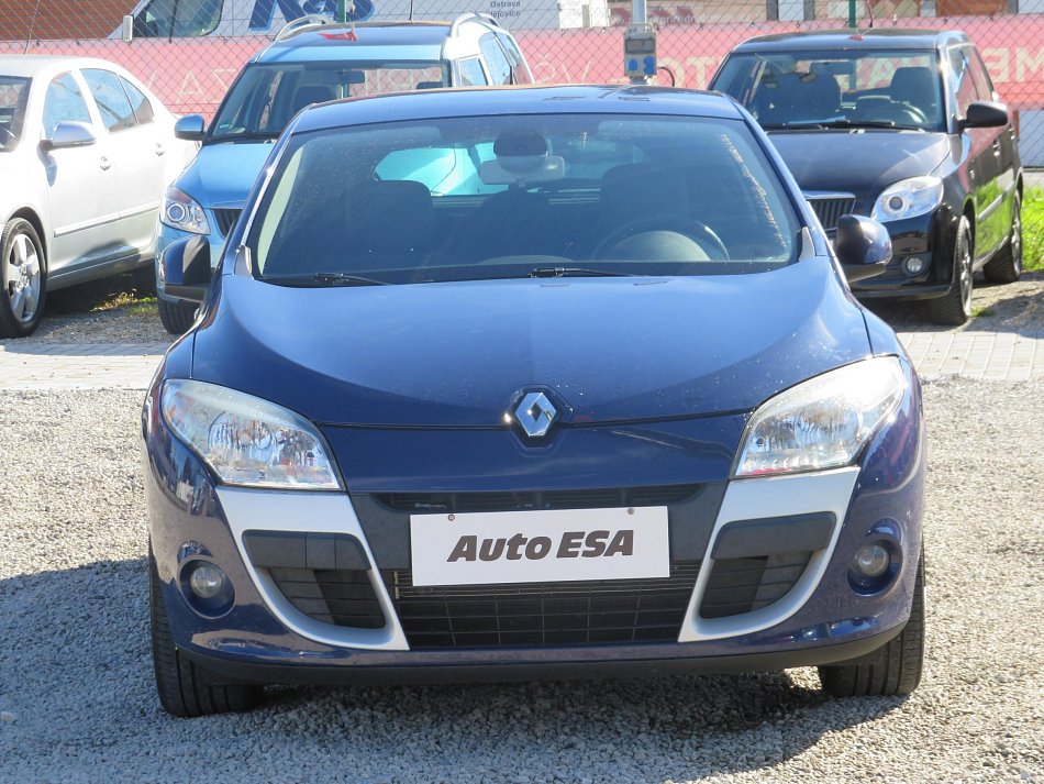 Renault Mégane 1.6i 