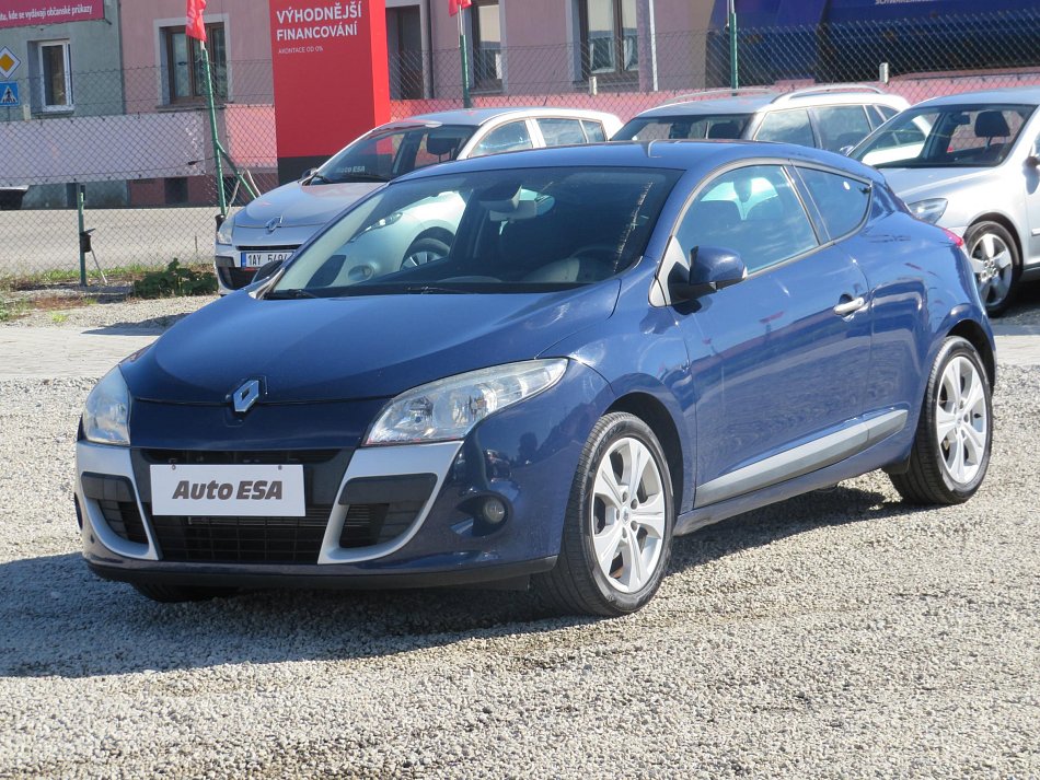 Renault Mégane 1.6i 