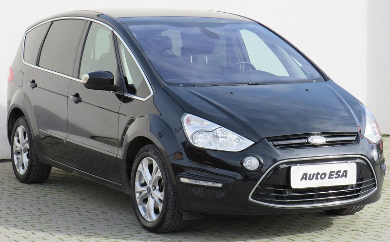 Ford S-MAX 2.0 TDCi 