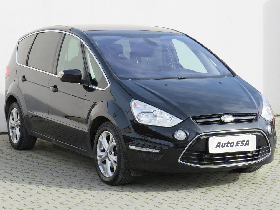 Ford S-MAX 2.0 TDCi 