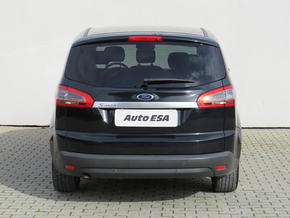 Ford S-MAX 2.0 TDCi 