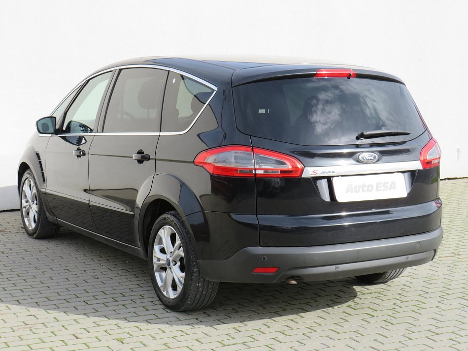 Ford S-MAX 2.0 TDCi 