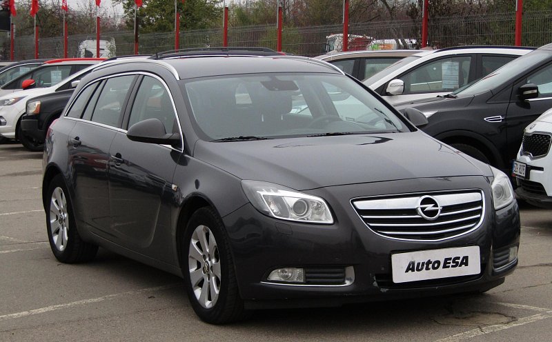 Opel Insignia 2.0 CDTi 