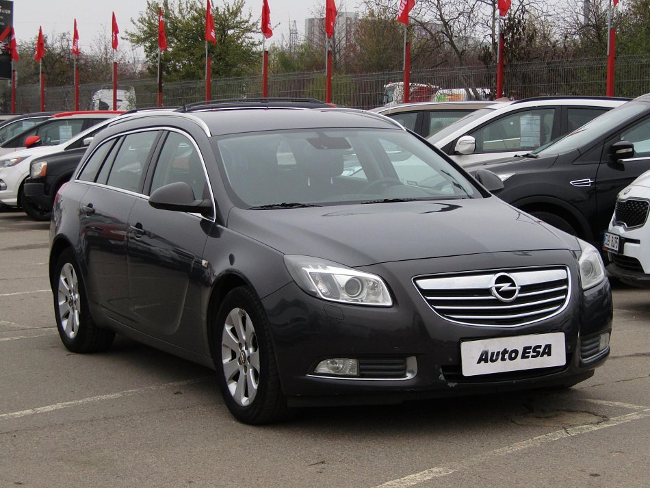 Opel Insignia 2.0 CDTi 