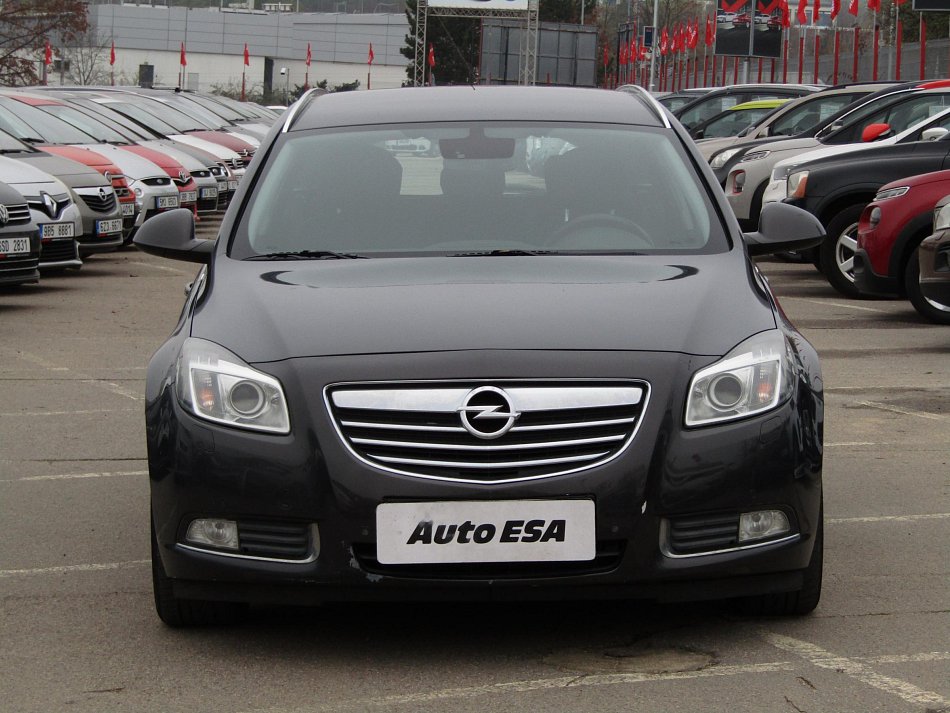 Opel Insignia 2.0 CDTi 