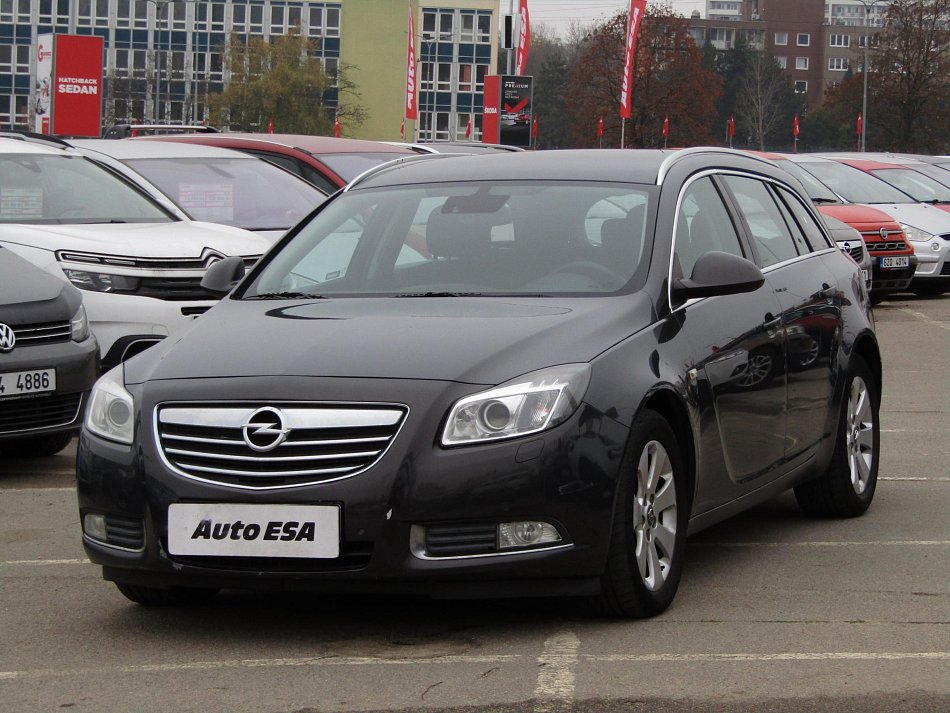 Opel Insignia 2.0 CDTi 