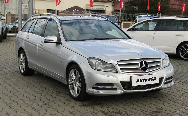 Mercedes-Benz Třída C 3.0CDi  C300 4MATIC