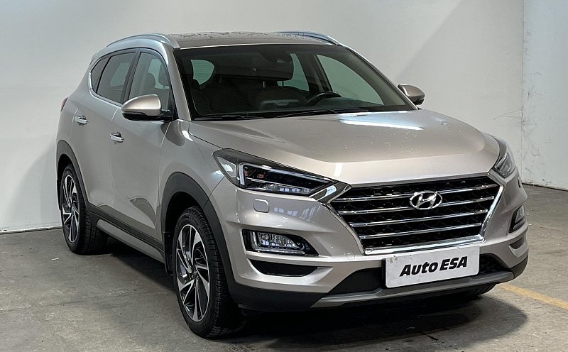 Hyundai Tucson 1.6 T-GDi  4x4