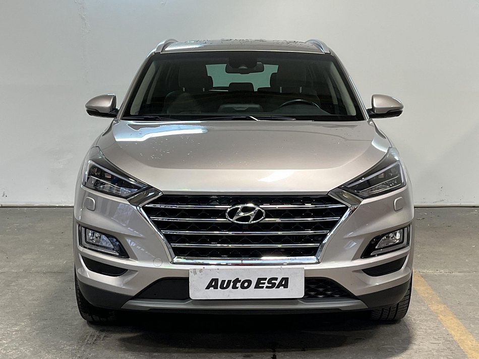 Hyundai Tucson 1.6 T-GDi  4x4