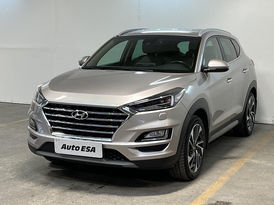 Hyundai Tucson 1.6 T-GDi  4x4