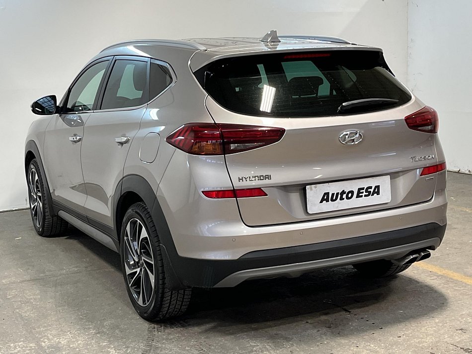 Hyundai Tucson 1.6 T-GDi  4x4