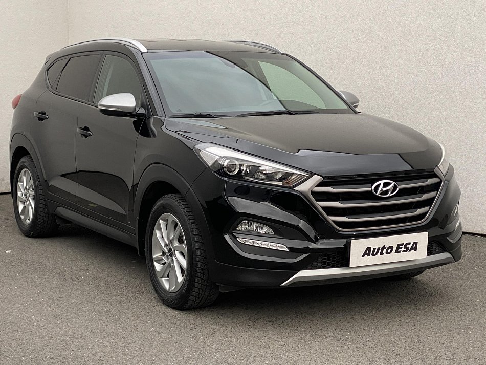 Hyundai Tucson 1.6T-GDi Style