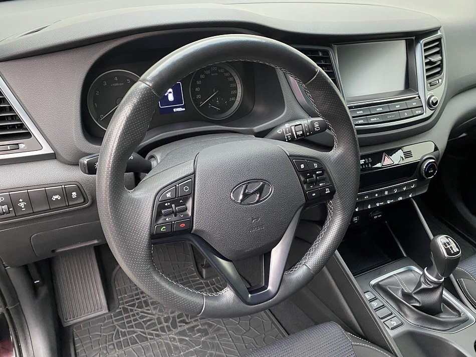 Hyundai Tucson 1.6T-GDi Style