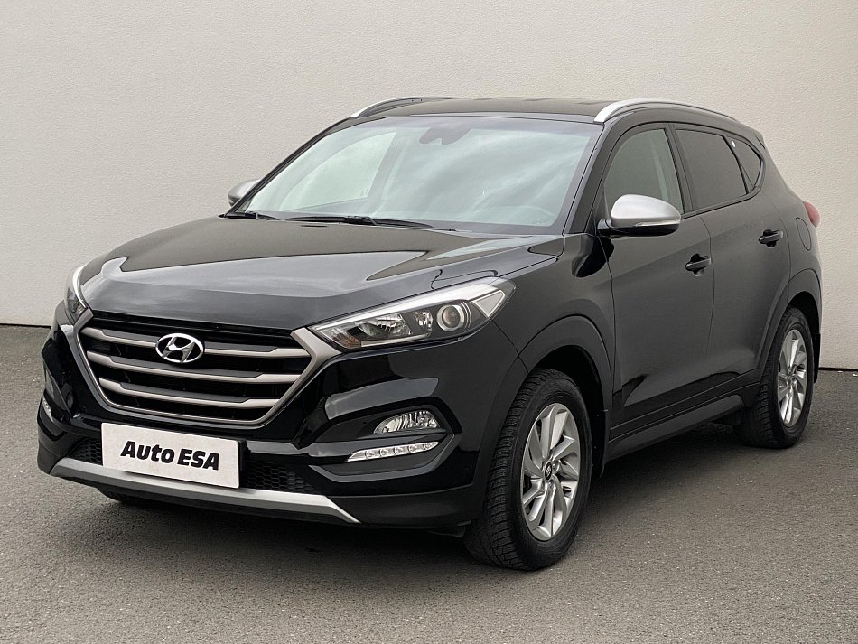 Hyundai Tucson 1.6T-GDi Style