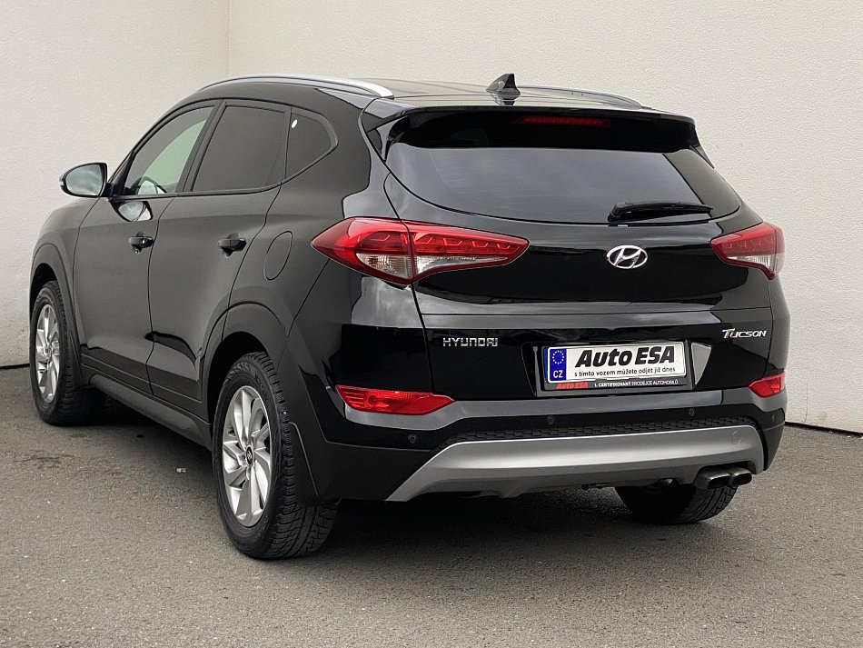 Hyundai Tucson 1.6T-GDi Style