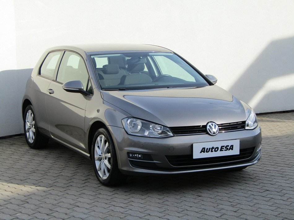 Volkswagen Golf 1.2 TSI Comfortline VII