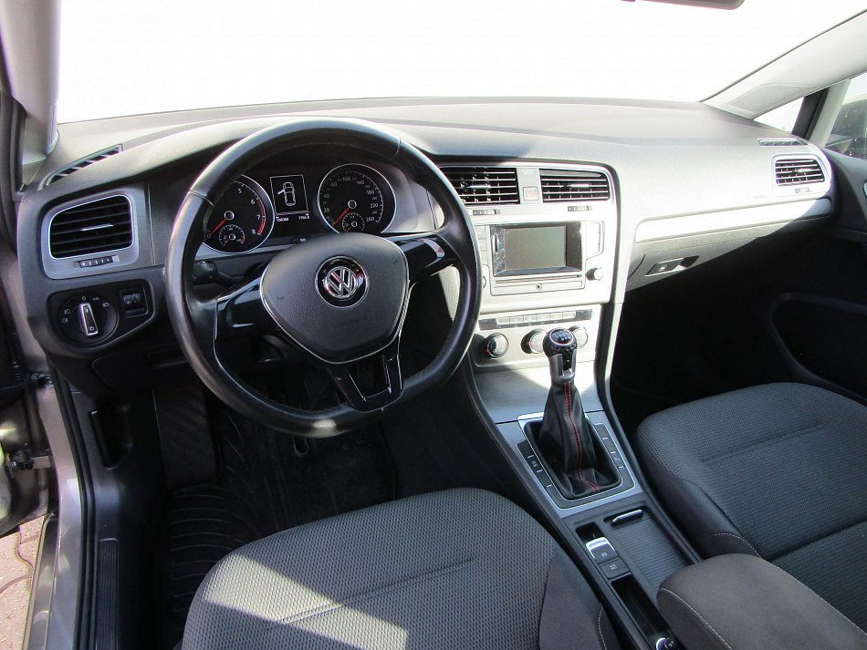 Volkswagen Golf 1.2 TSI Comfortline VII