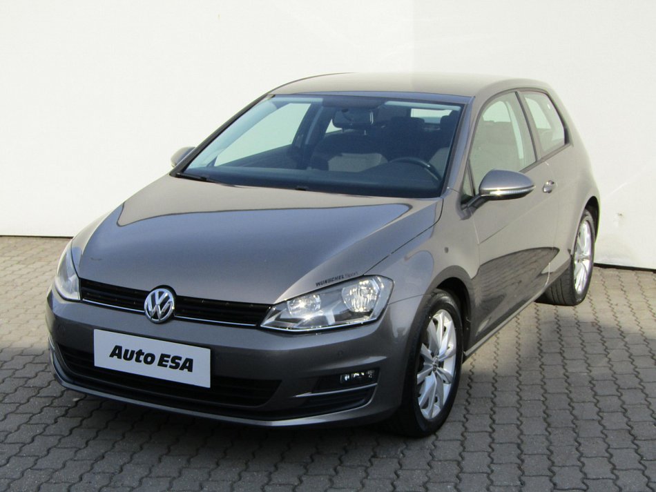 Volkswagen Golf 1.2 TSI Comfortline VII