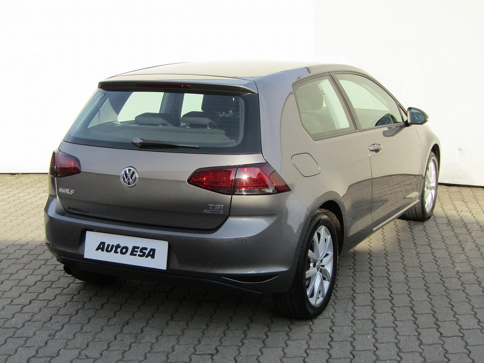 Volkswagen Golf 1.2 TSI Comfortline VII