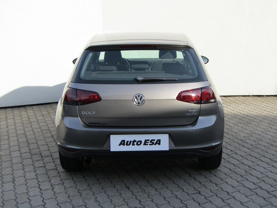 Volkswagen Golf 1.2 TSI Comfortline VII