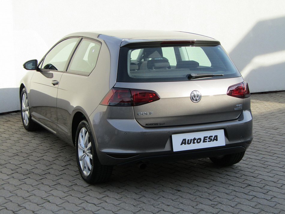 Volkswagen Golf 1.2 TSI Comfortline VII