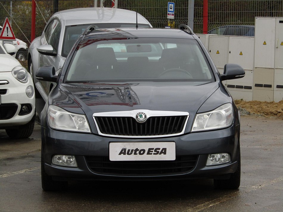 Škoda Octavia II 1.6tdi Ambiente