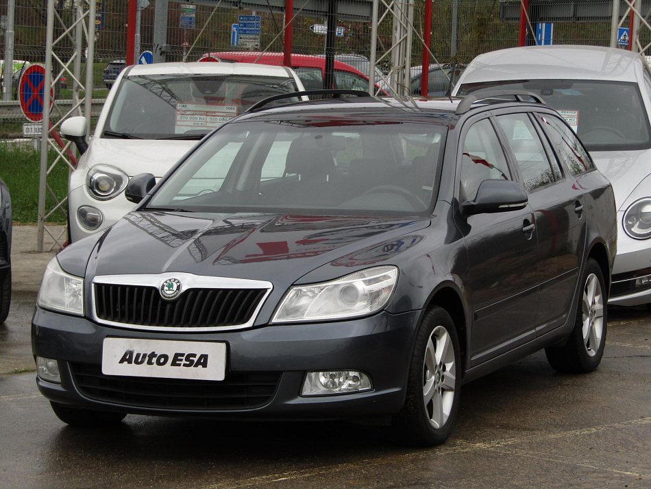 Škoda Octavia II 1.6tdi Ambiente