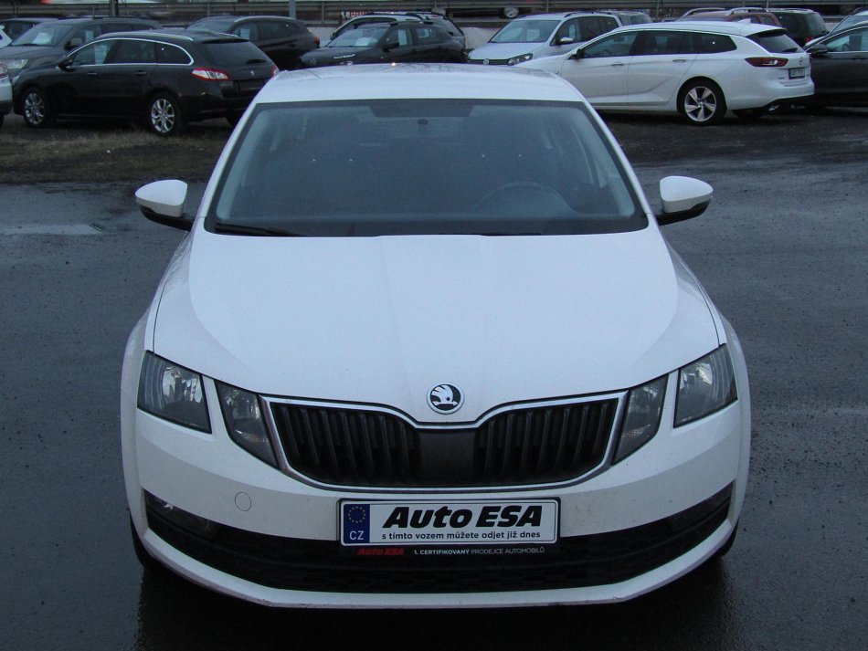 Škoda Octavia III 1.4TSi 