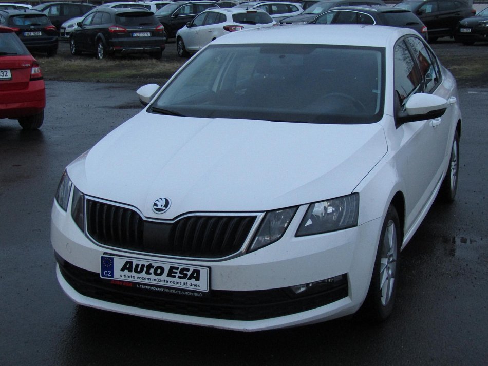 Škoda Octavia III 1.4TSi 