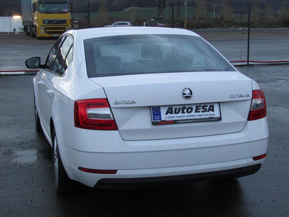 Škoda Octavia III 1.4TSi 