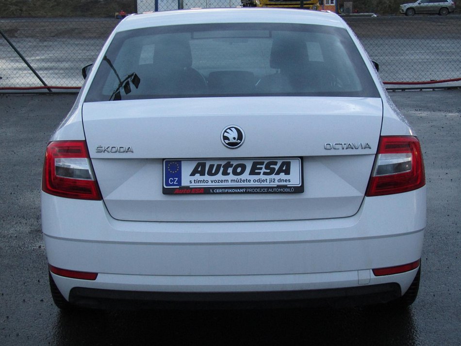 Škoda Octavia III 1.4TSi 