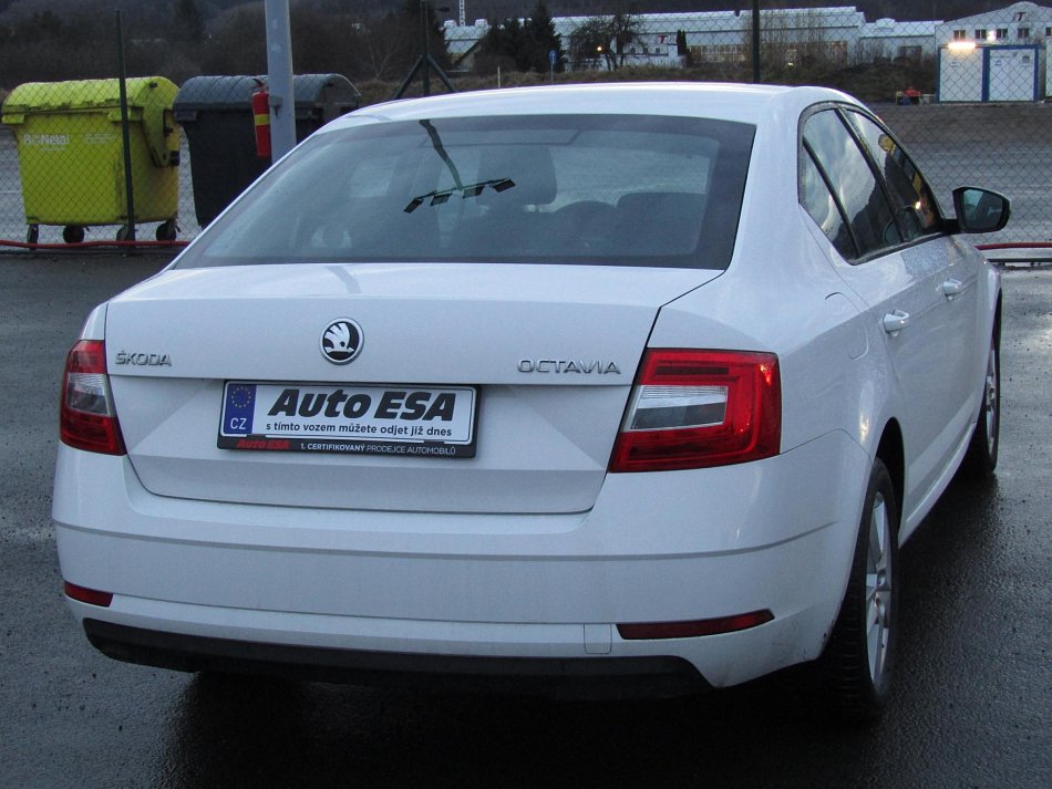 Škoda Octavia III 1.4TSi 