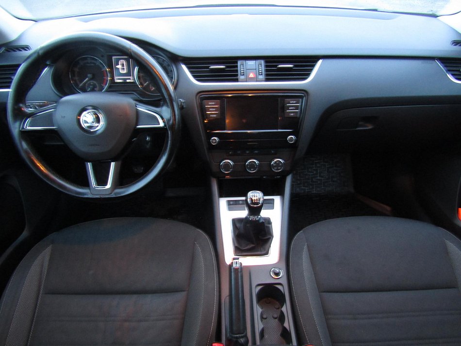 Škoda Octavia III 1.4TSi 