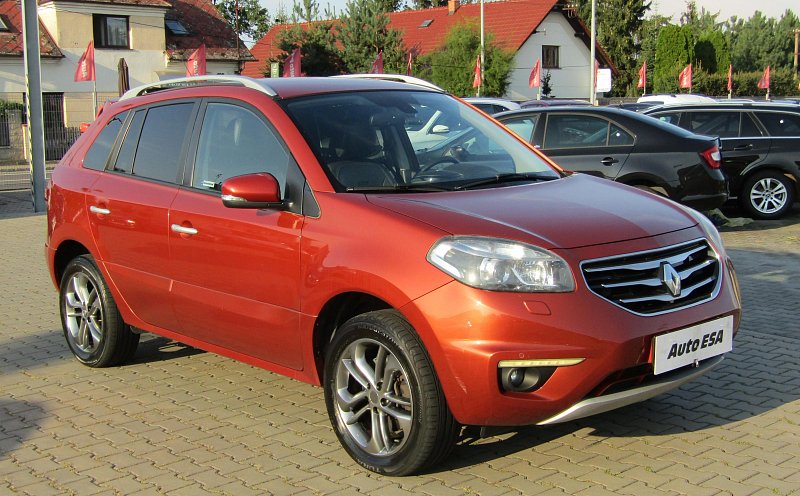 Renault Koleos 2.0 dCi BOSE Edition 4x4