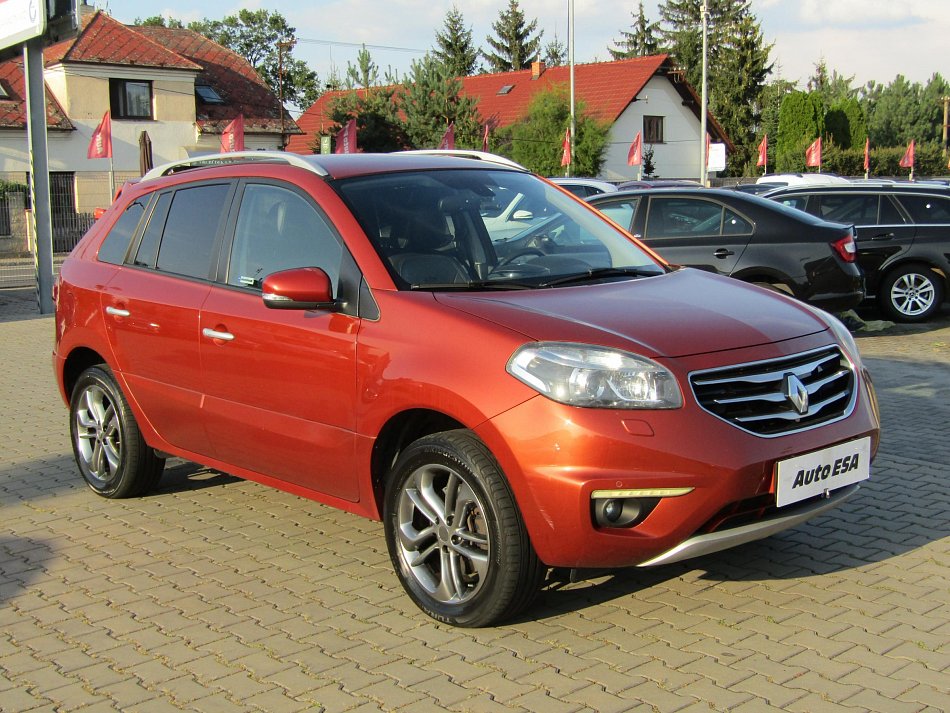 Renault Koleos 2.0 dCi BOSE Edition 4x4