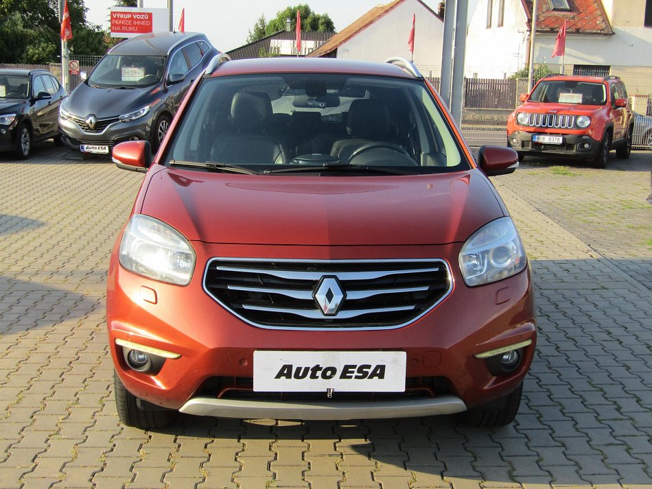 Renault Koleos 2.0 dCi BOSE Edition 4x4