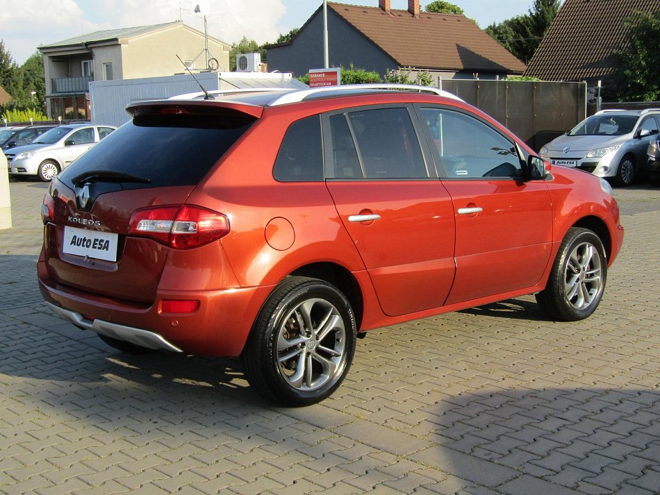 Renault Koleos 2.0 dCi BOSE Edition 4x4