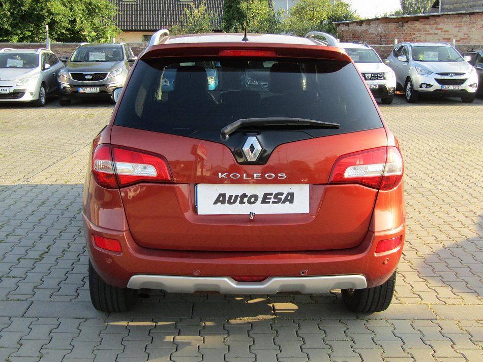 Renault Koleos 2.0 dCi BOSE Edition 4x4