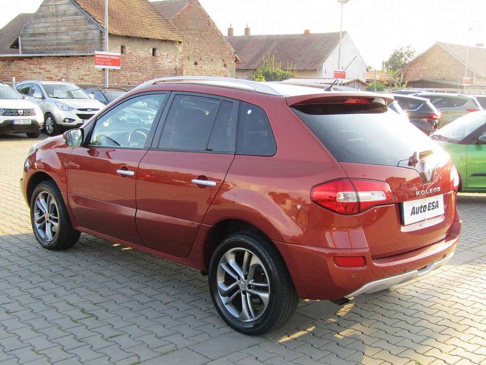 Renault Koleos 2.0 dCi BOSE Edition 4x4