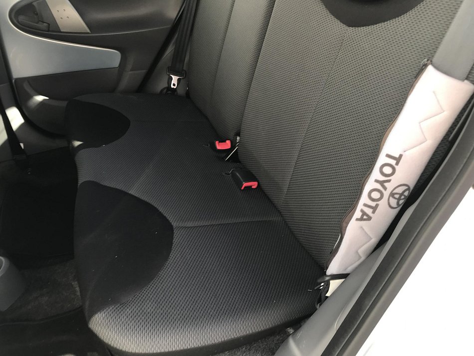 Toyota Aygo 1.0VVT-i  cool