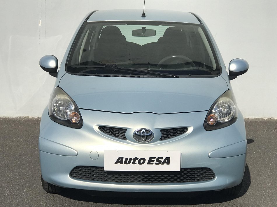 Toyota Aygo 1.0VVT-i  cool