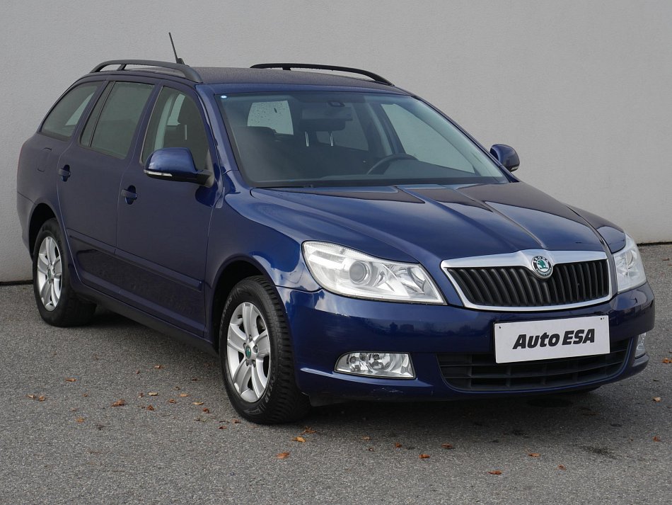 Škoda Octavia II 1.4 TSi 