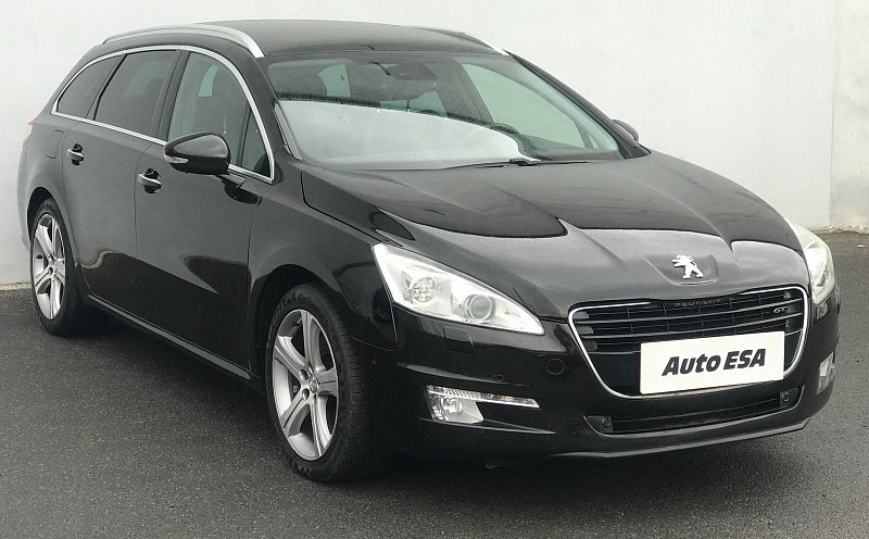 Peugeot 508 2.2 HDi GT Line