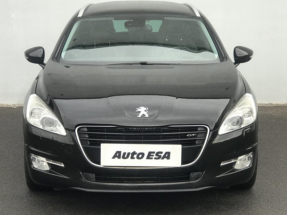 Peugeot 508 2.2 HDi GT Line