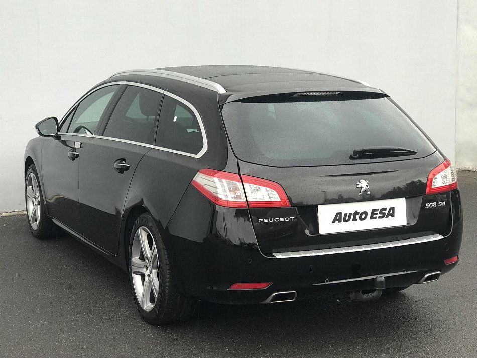 Peugeot 508 2.2 HDi GT Line